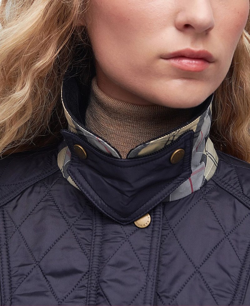 Barbour Jacka beadnell polarquilt dam – bild 6
