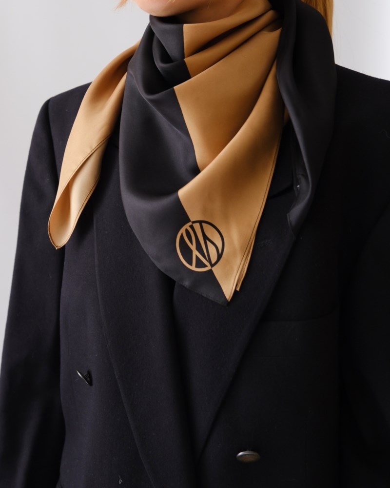 LESCARF Scarf dual halsdukar & sjalar dam – bild 2