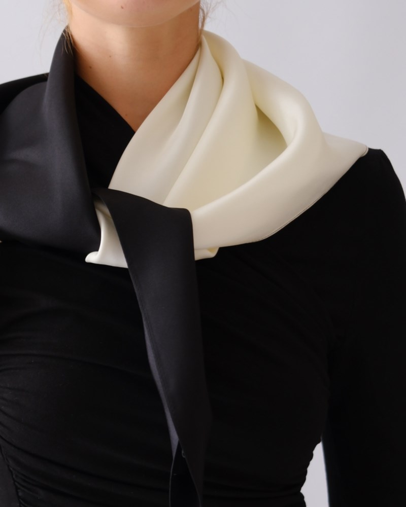 LESCARF Scarf dual halsdukar & sjalar dam – bild 3
