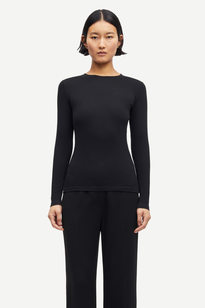 Tröja alexa ls black 2