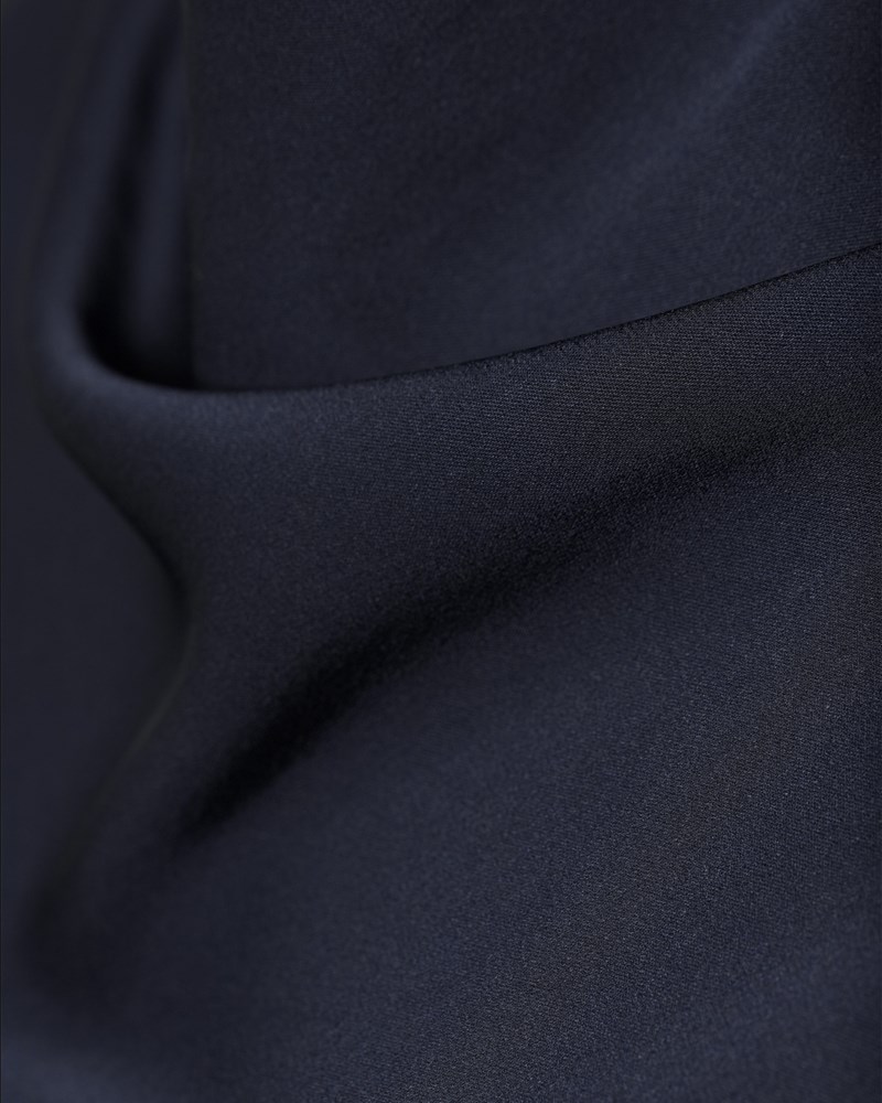 Blus ayumi midnight blue 5