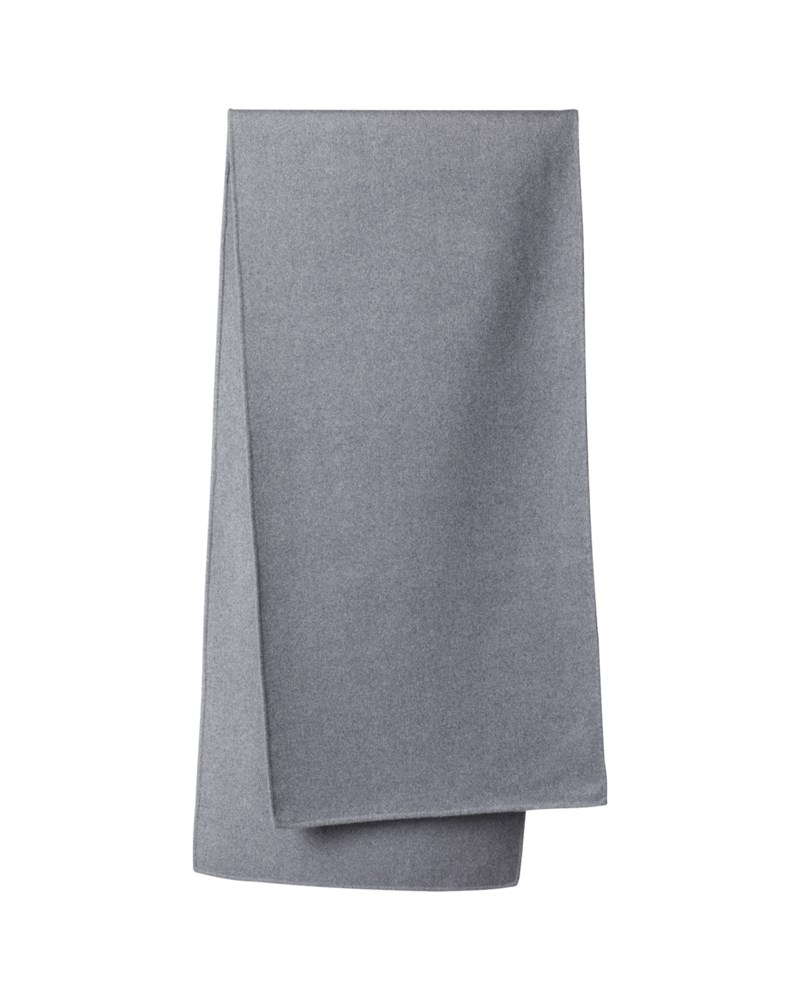 Scarf tecla mid grey 1