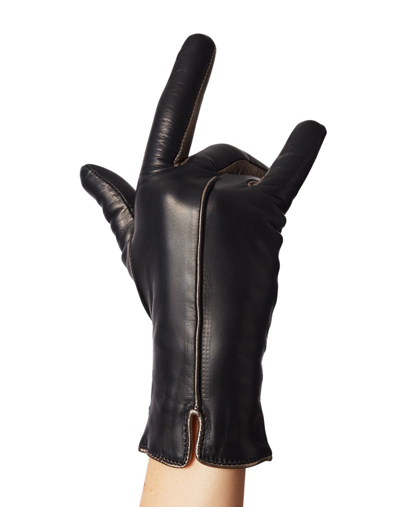 Handskar statement nud brown 2