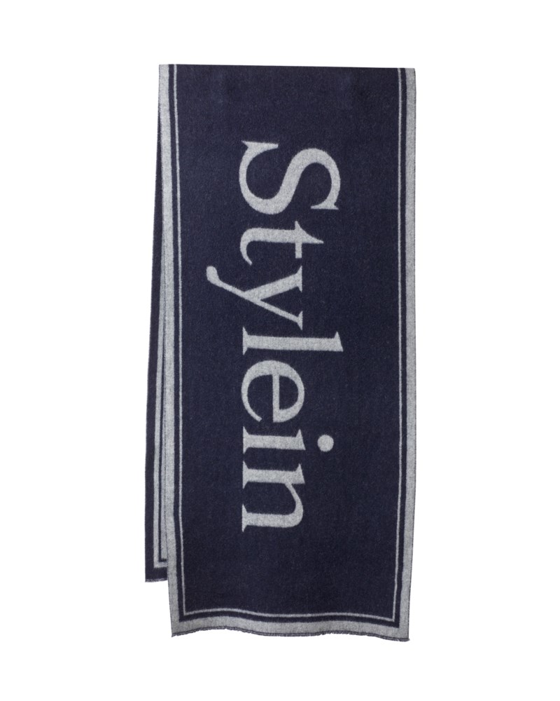Halsduk thalia navy/grey 1