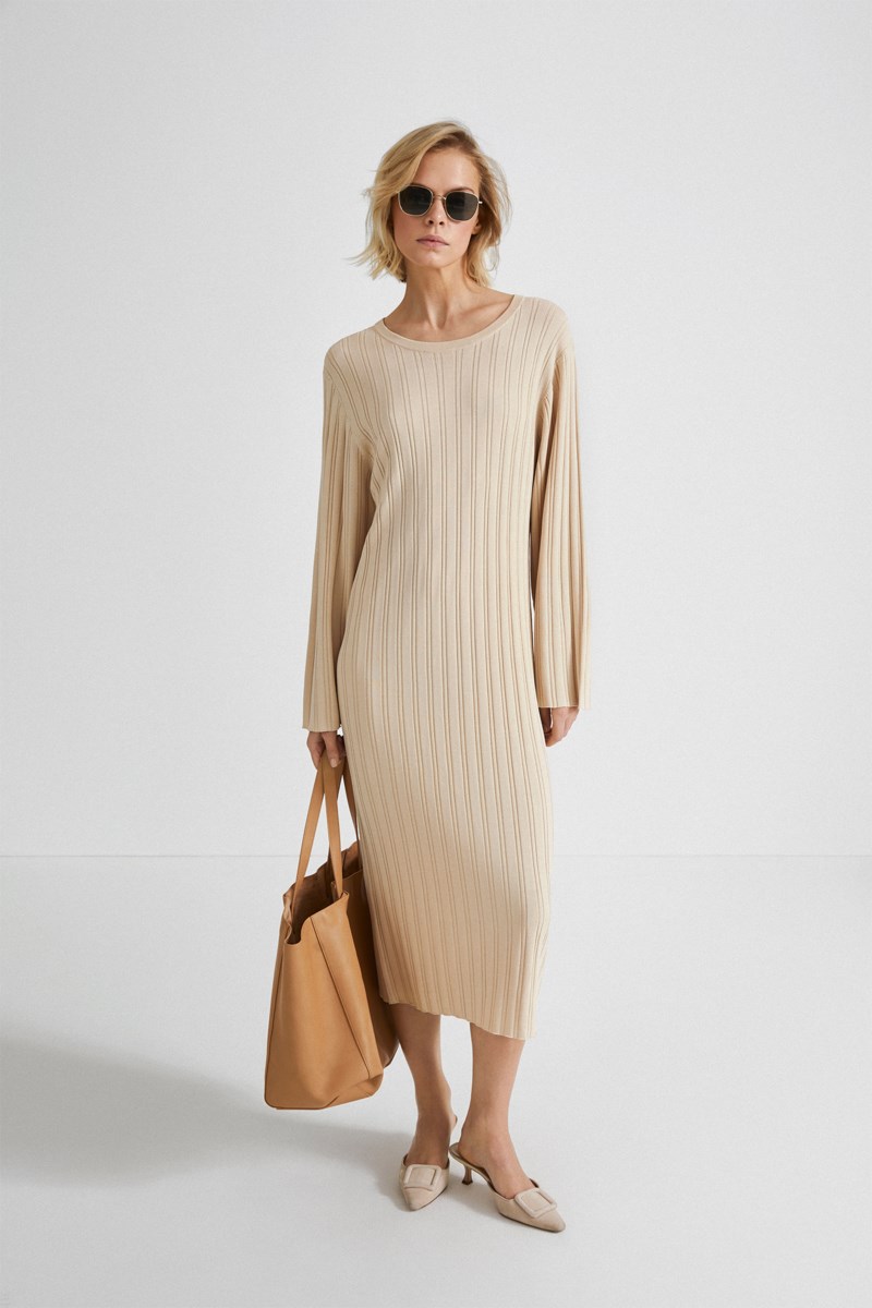 Väska yacht beige 2