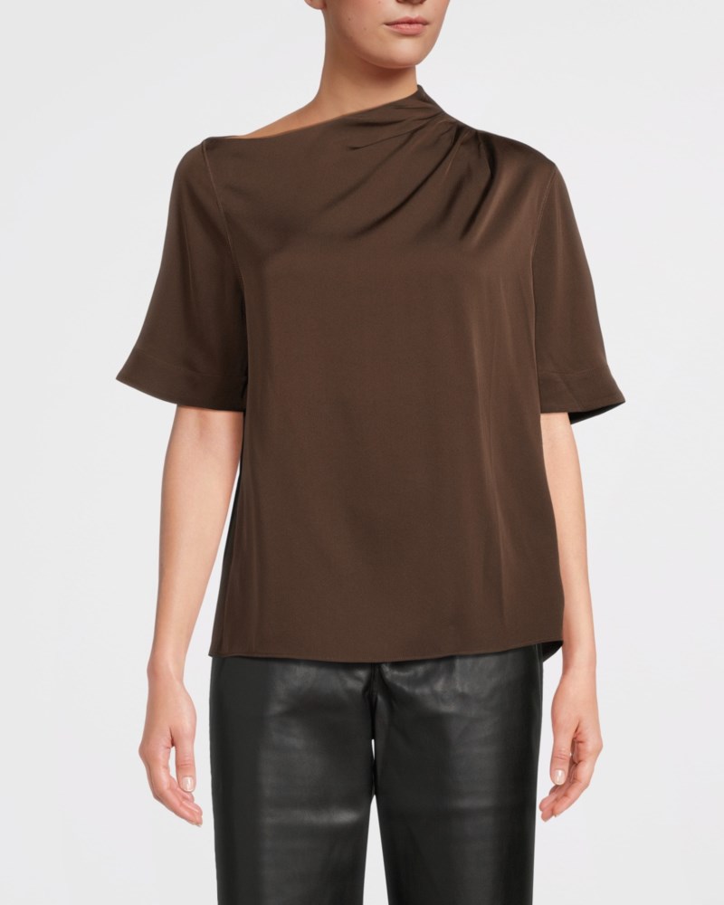 Ahlvar Gallery Top lima tee långärmade t-shirt dam – bild 2