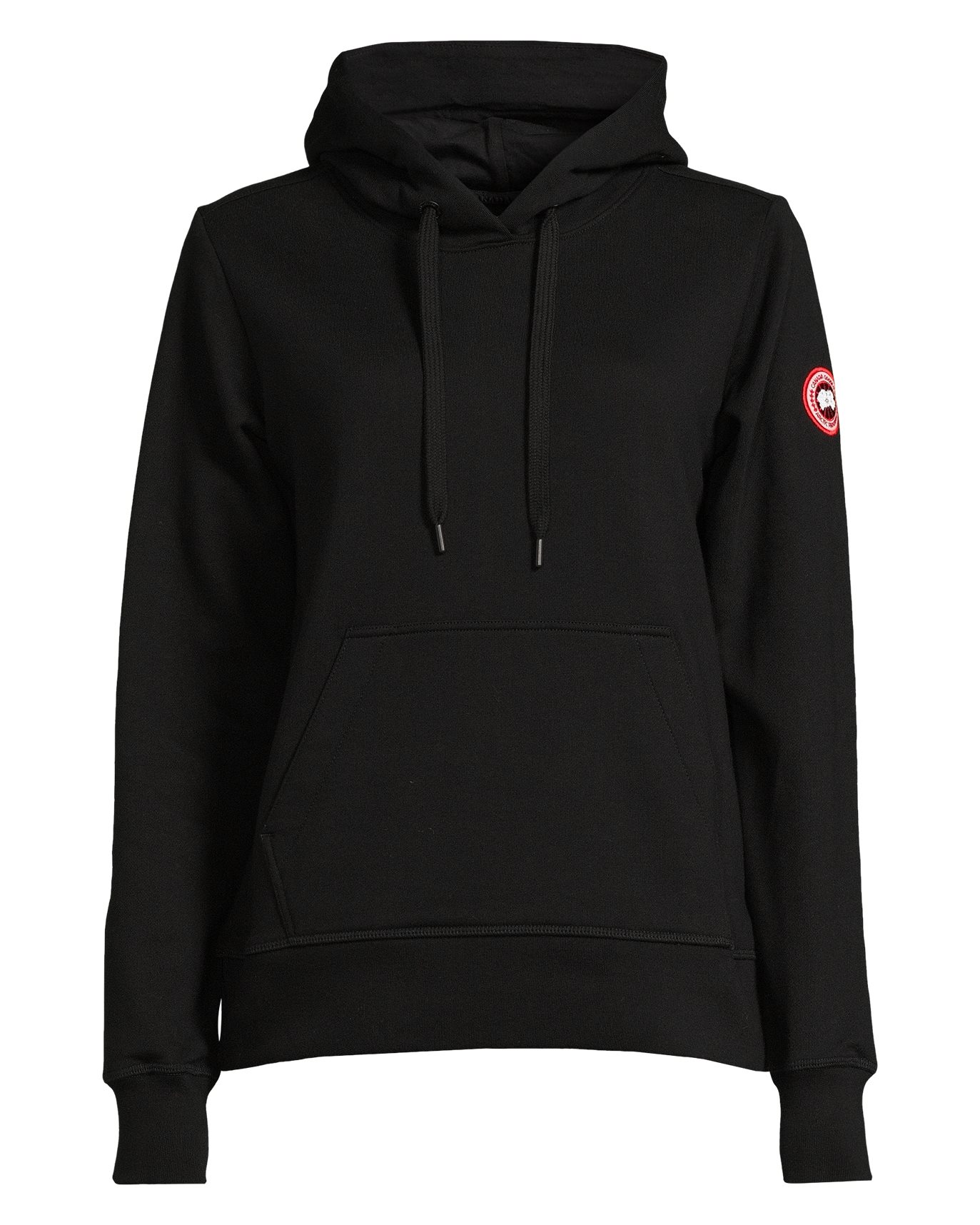 Canada Goose - Hoodie muskoka svart | NK