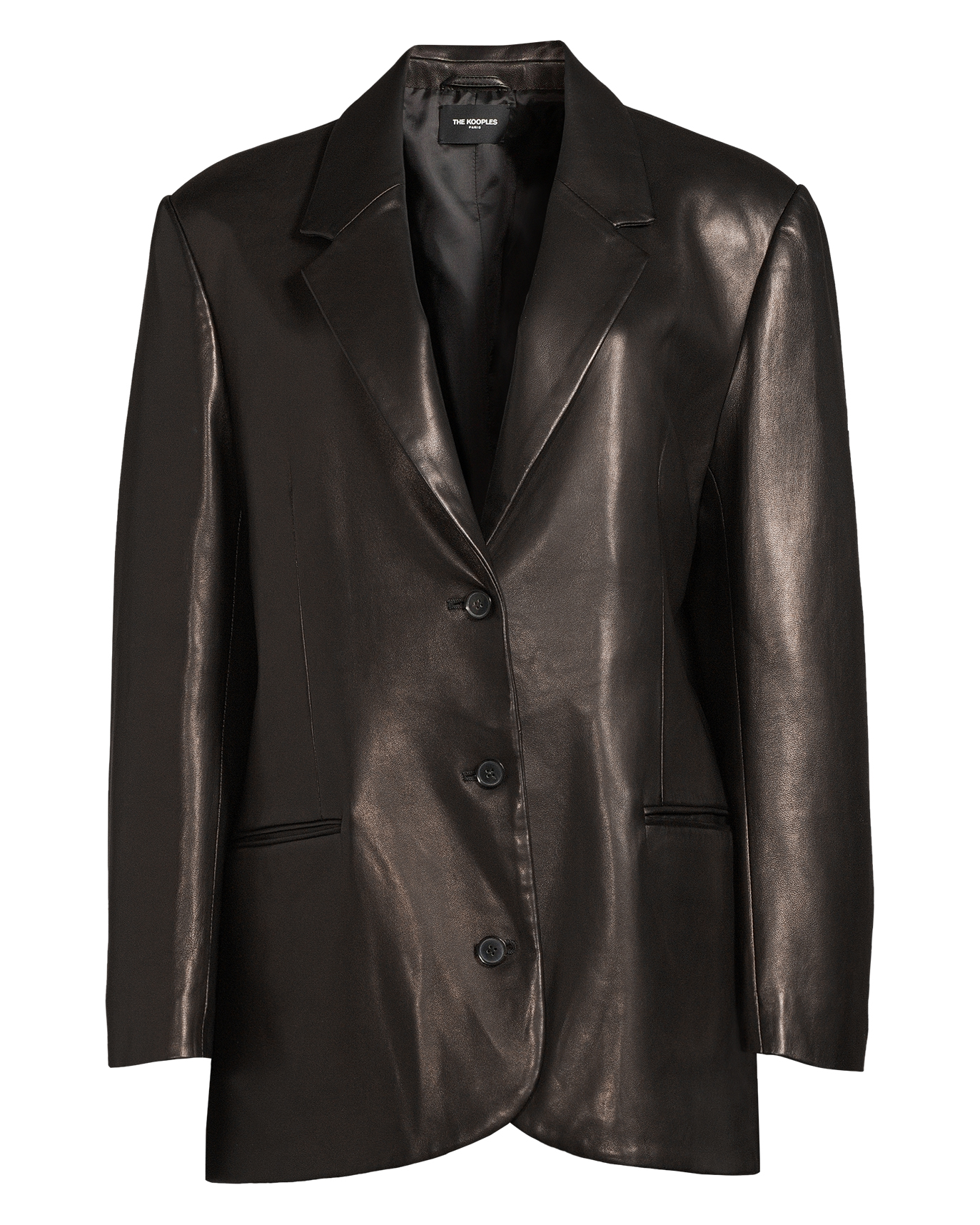 the kooples leather jacket