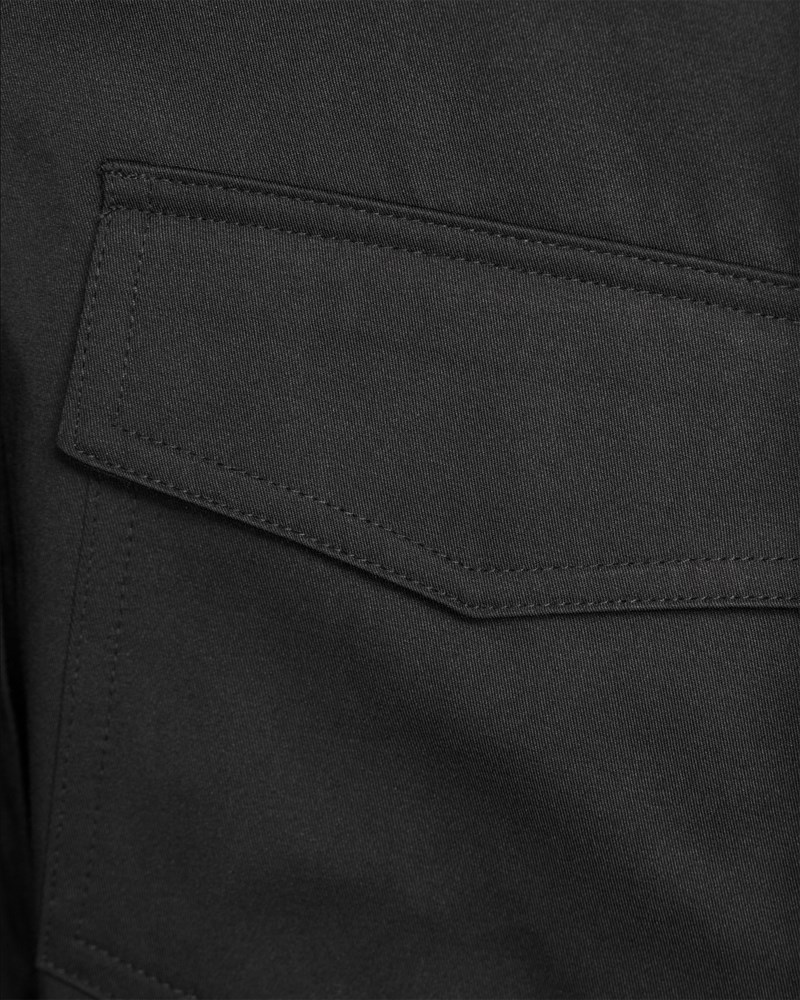Overshirt kaia svart 5