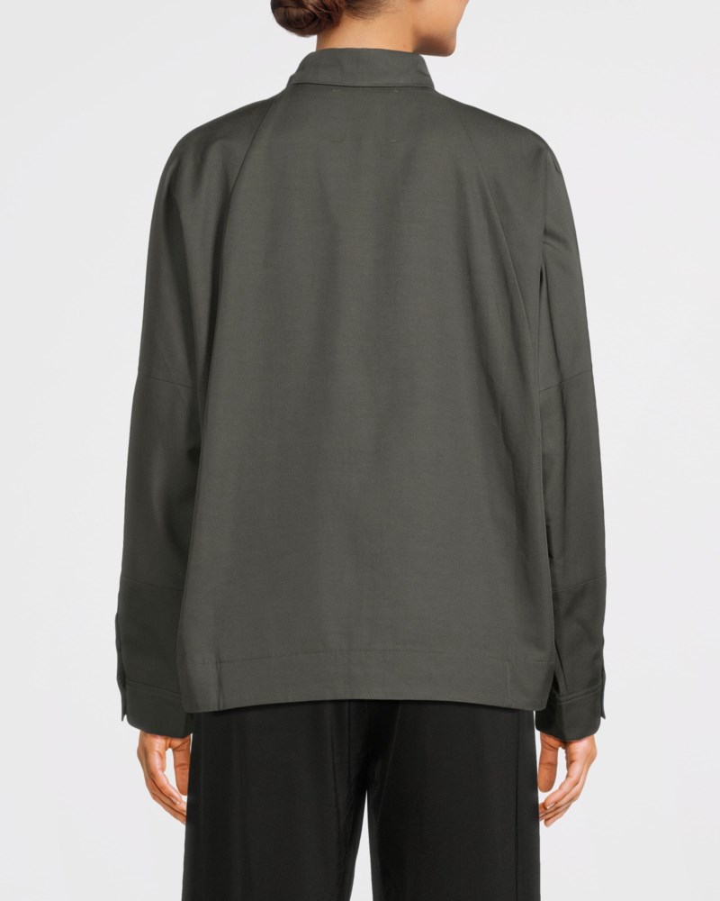 Ahlvar Gallery Overshirt kaia skjortor & blusar dam – bild 3