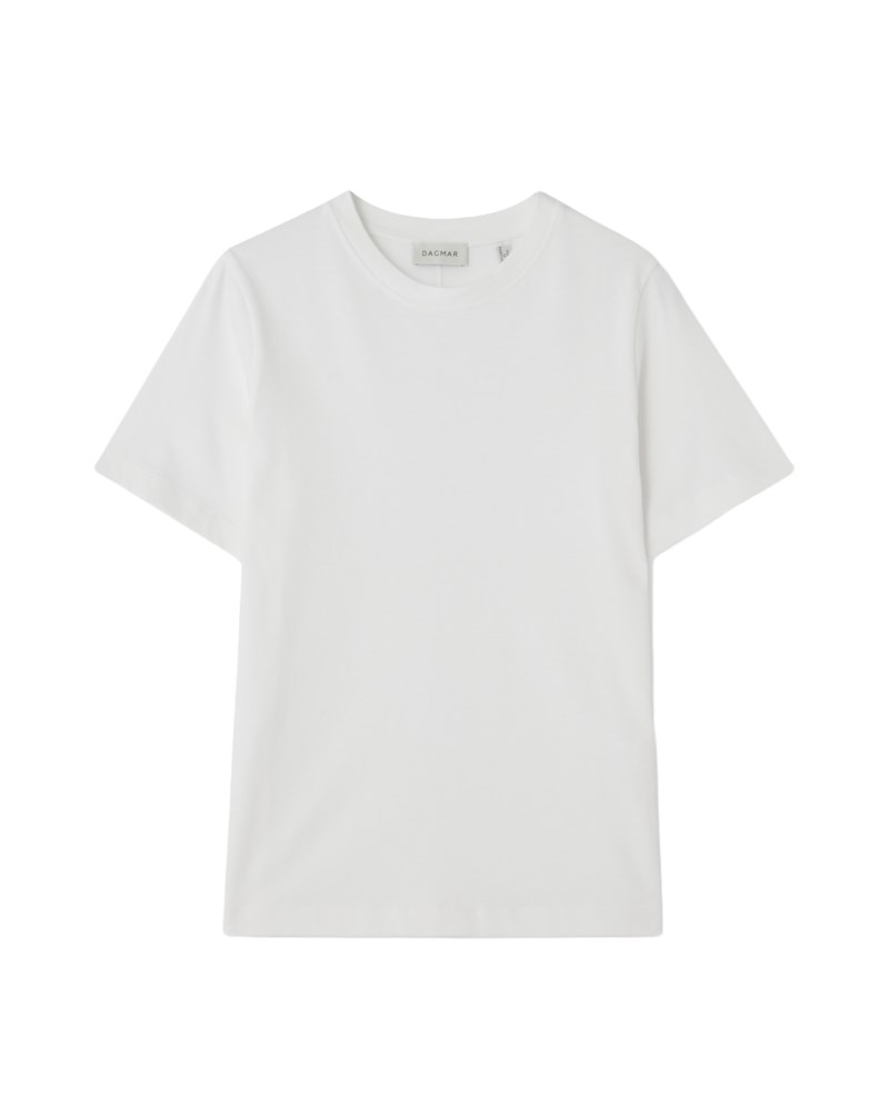 T-shirt cotton vit 1