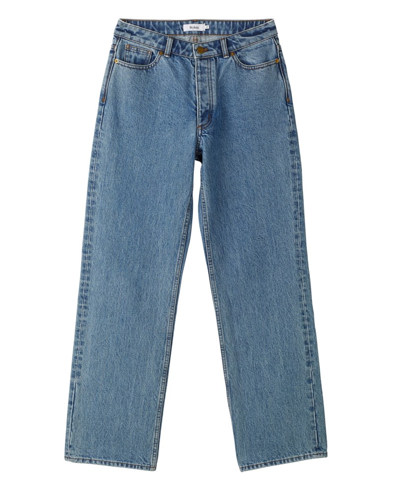 Vintage blue
