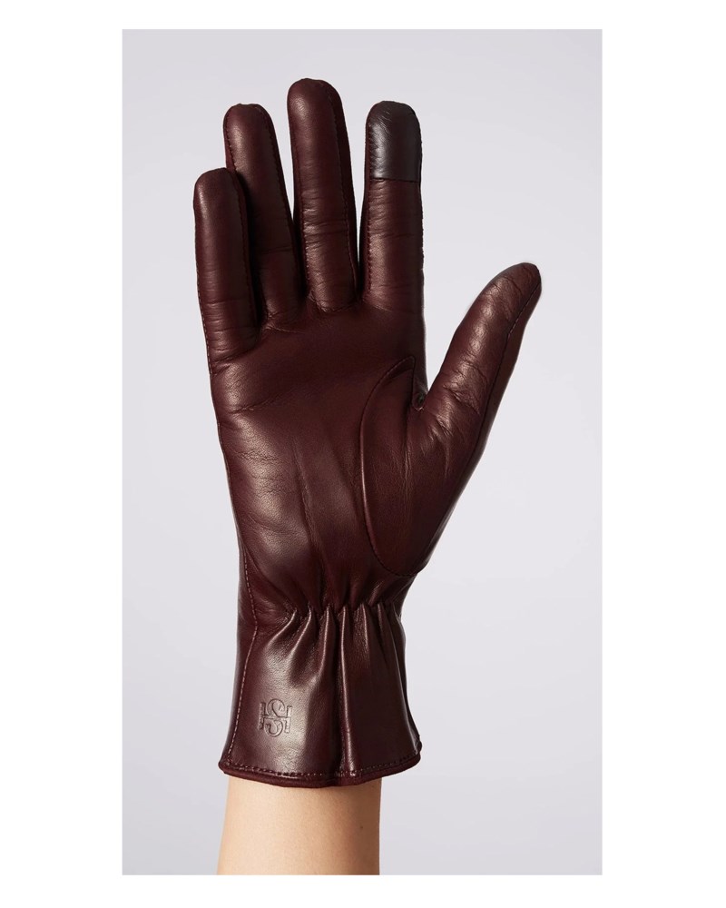 Handskar essentials saddlebrown 10