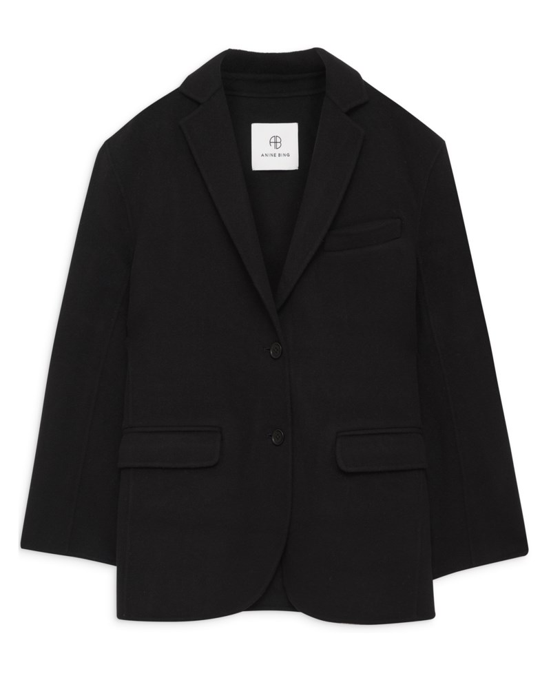 Kavaj quinn black 1