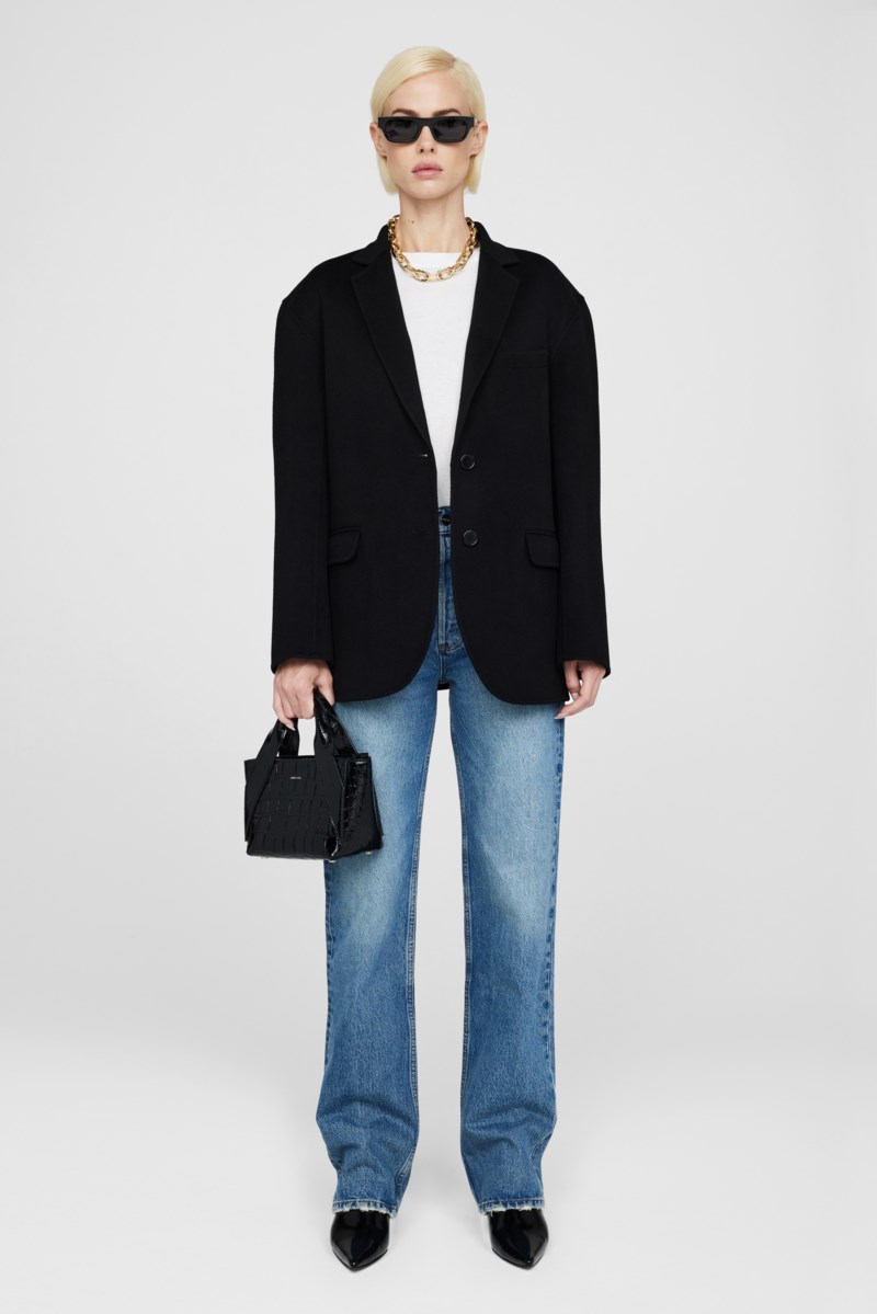 Kavaj quinn black 2