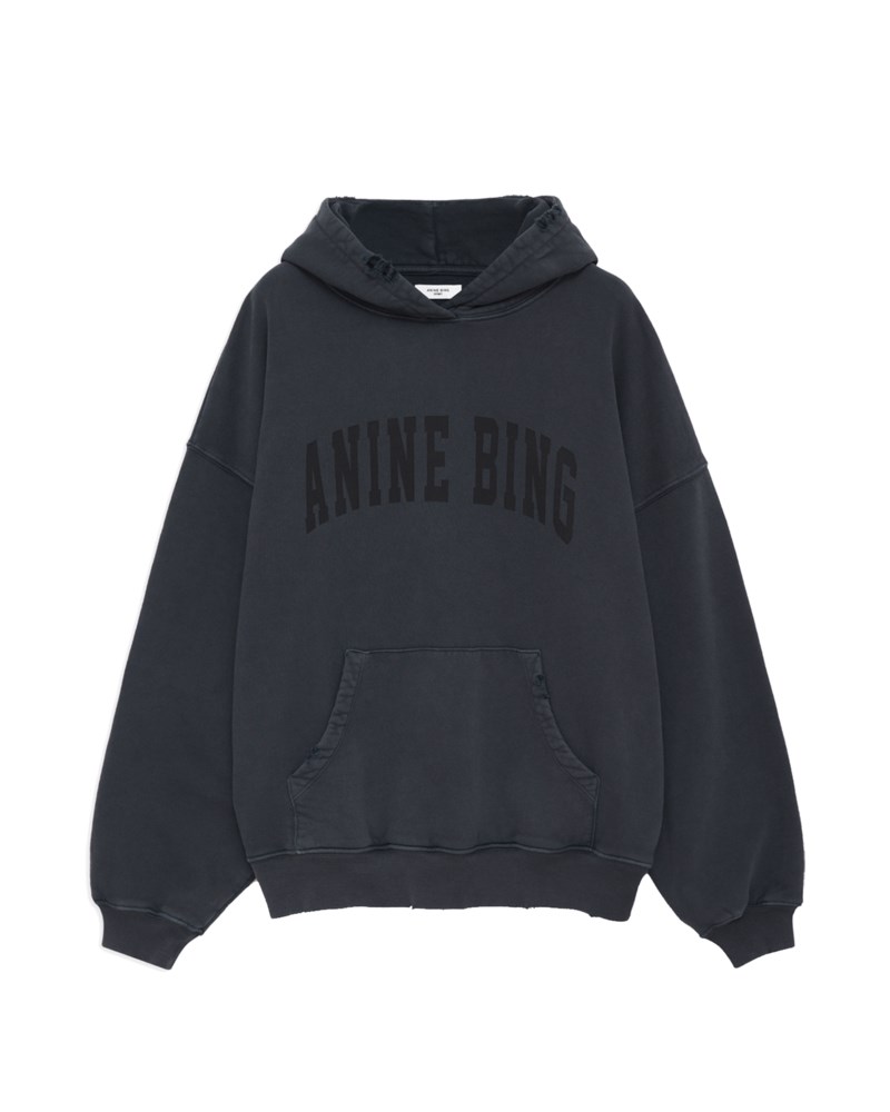Hoodie harvey ab washed