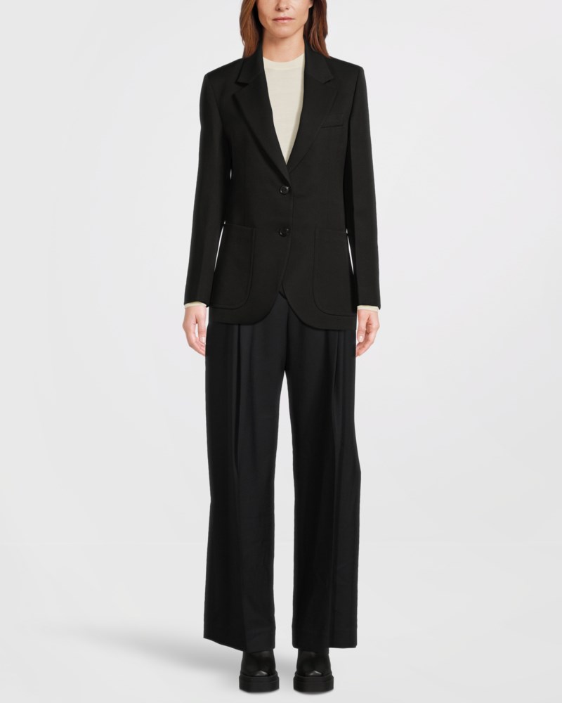 Victoria Beckham Jacka patch pocket dam – bild 2