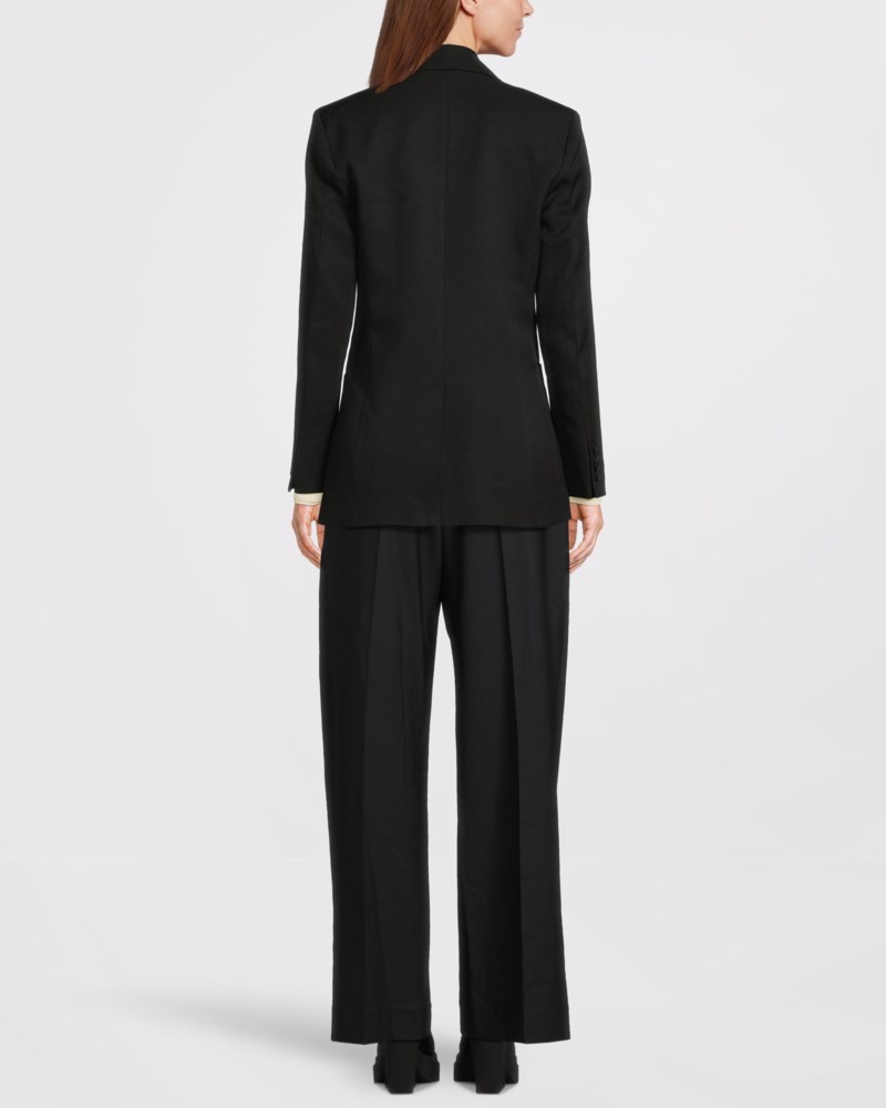 Victoria Beckham Jacka patch pocket dam – bild 4
