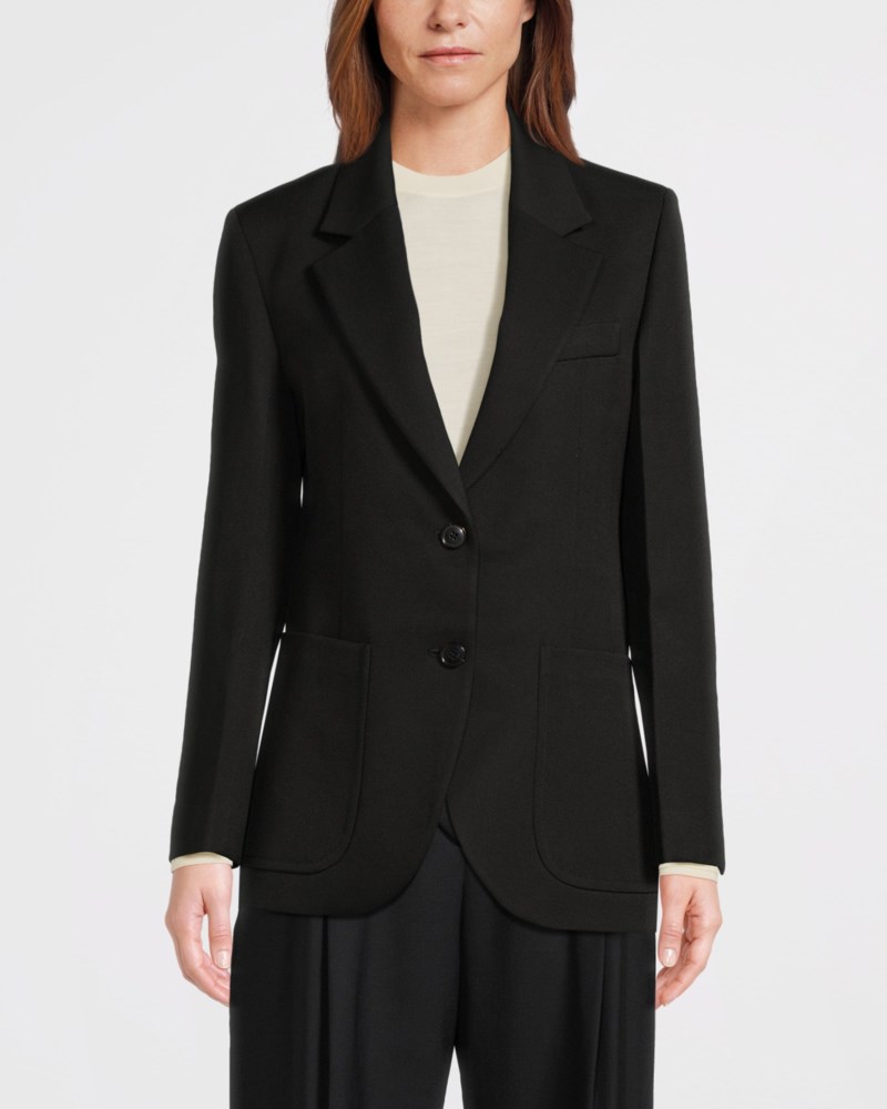 Victoria Beckham Jacka patch pocket dam – bild 5