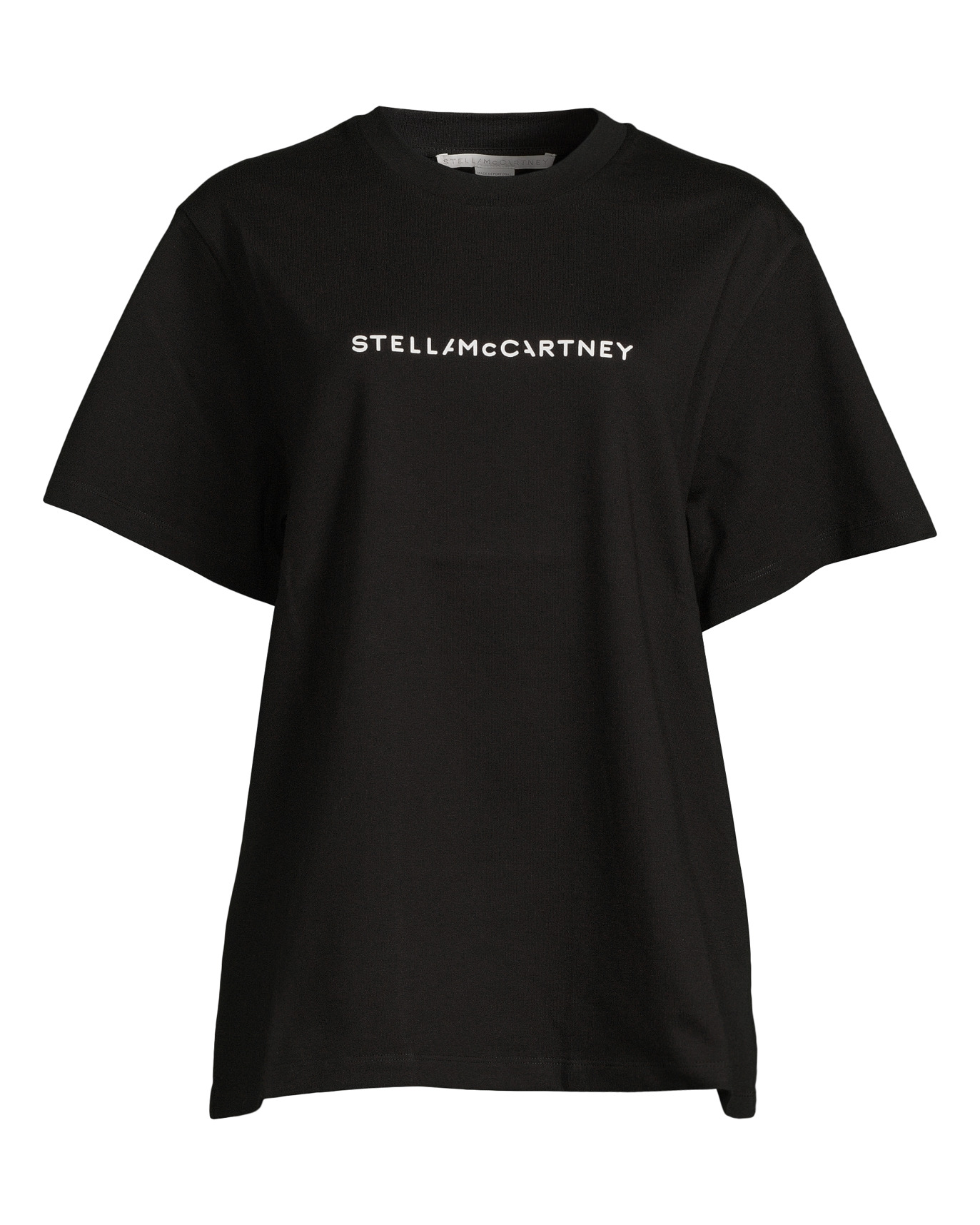 Stella McCartney - T-shirt stella 2001 black | NK