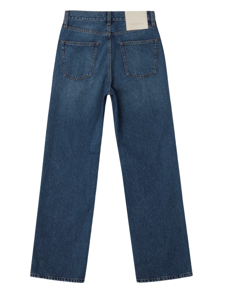 Dagmar Jeans wide leg dam – bild 2