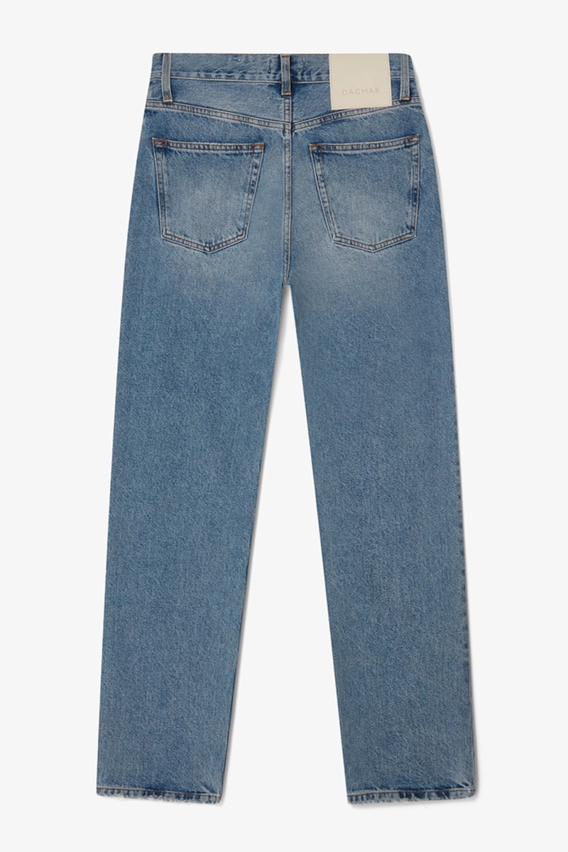 Dagmar Jeans wide leg dam – bild 2