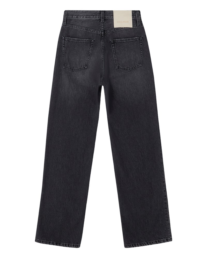 Dagmar Jeans wide leg dam – bild 2