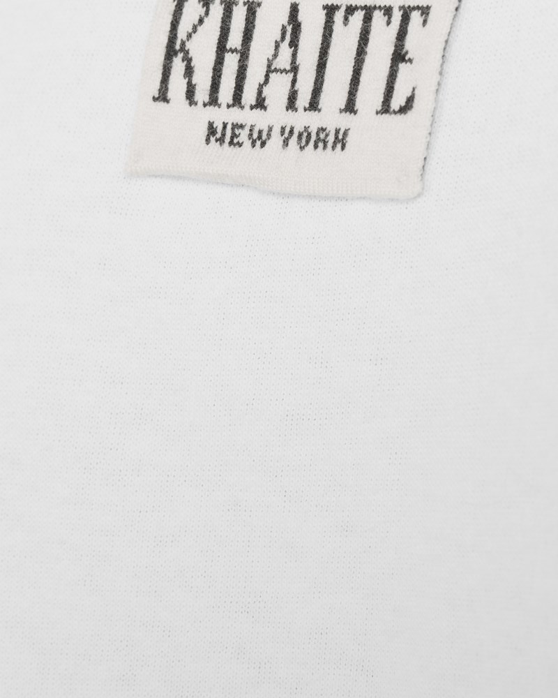 T-shirt emmylou white 5