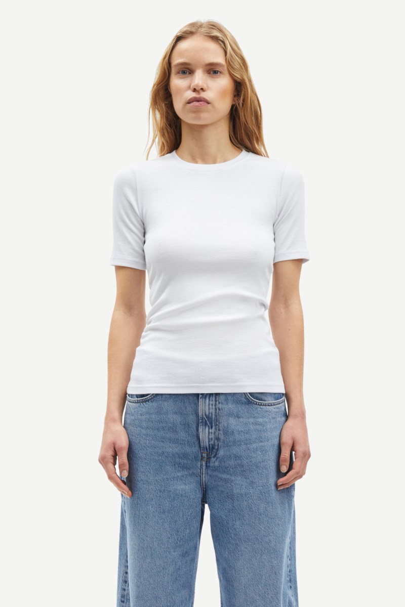T-shirt saalexo white 2
