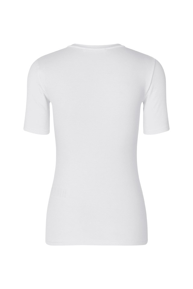 T-shirt saalexo white 4