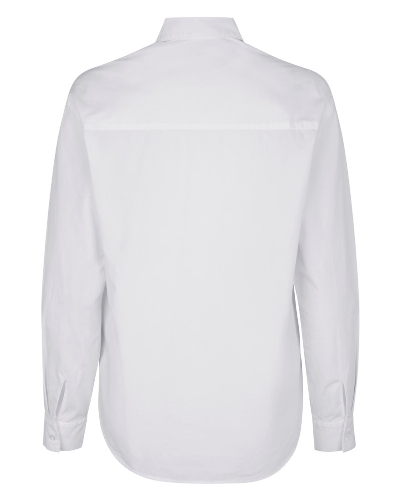 Skjorta samadisoni white 2