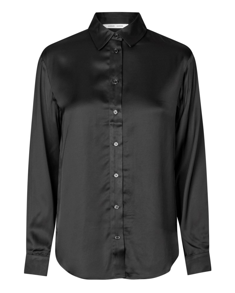 Skjorta samadisoni black 1