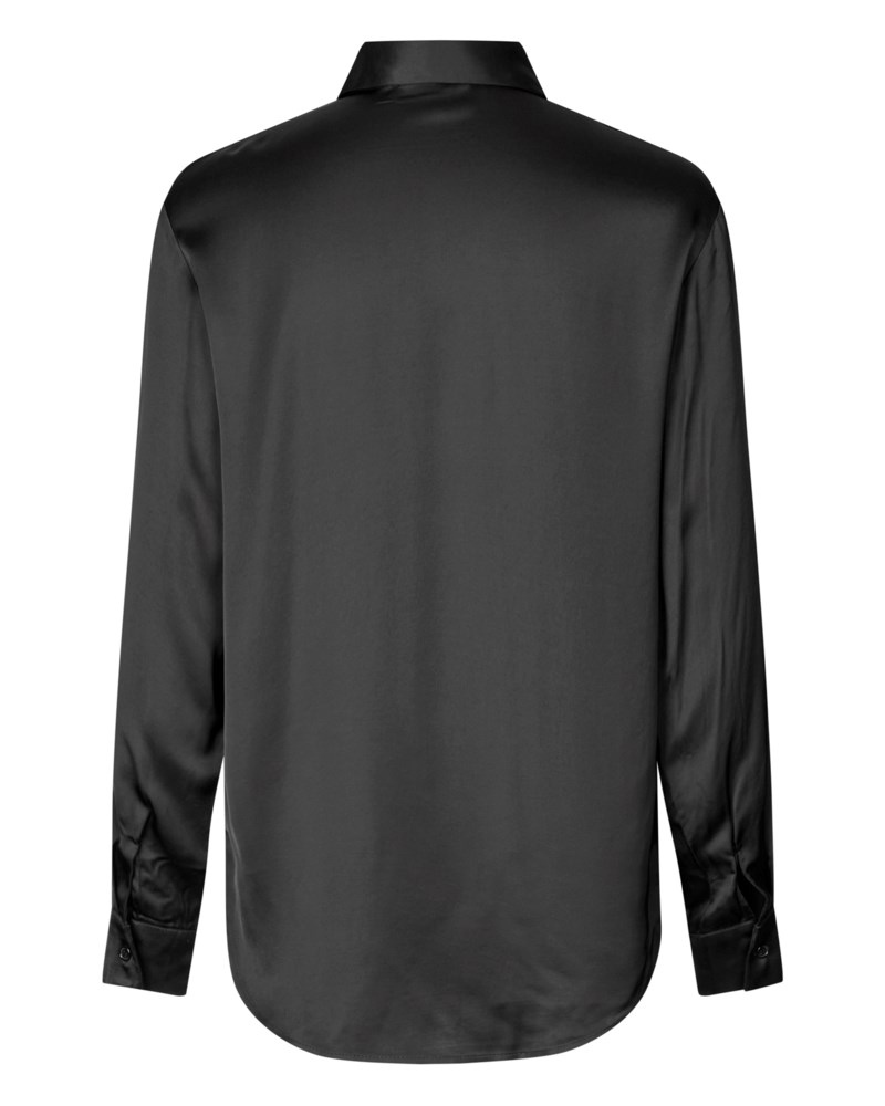 Skjorta samadisoni black 2
