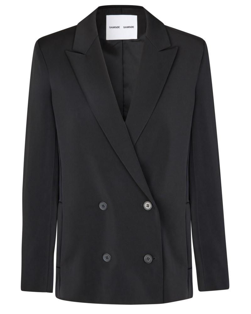 Kavaj hoys black 1