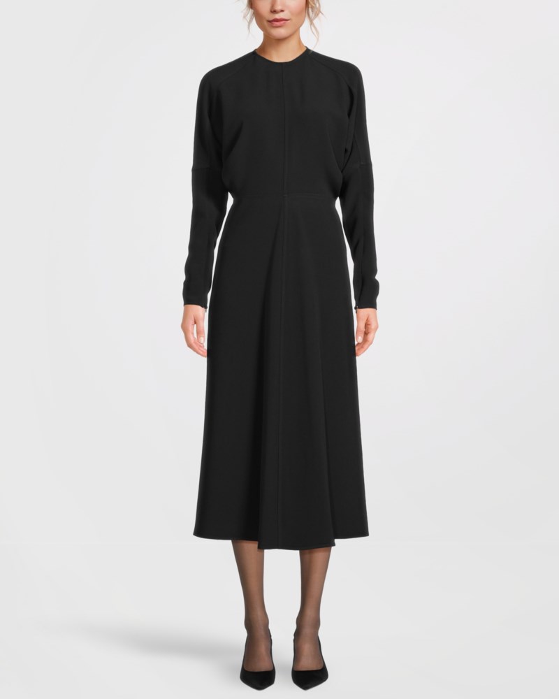 Victoria Beckham Klänning dolman midi dam – bild 2