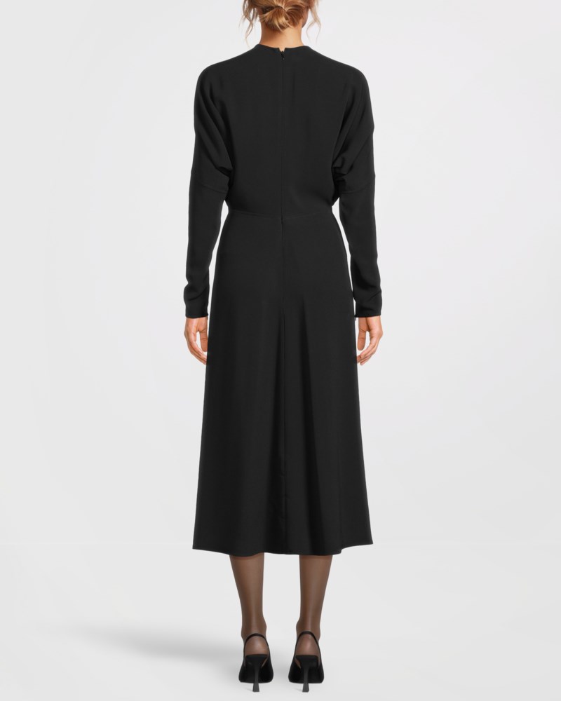 Victoria Beckham Klänning dolman midi dam – bild 4