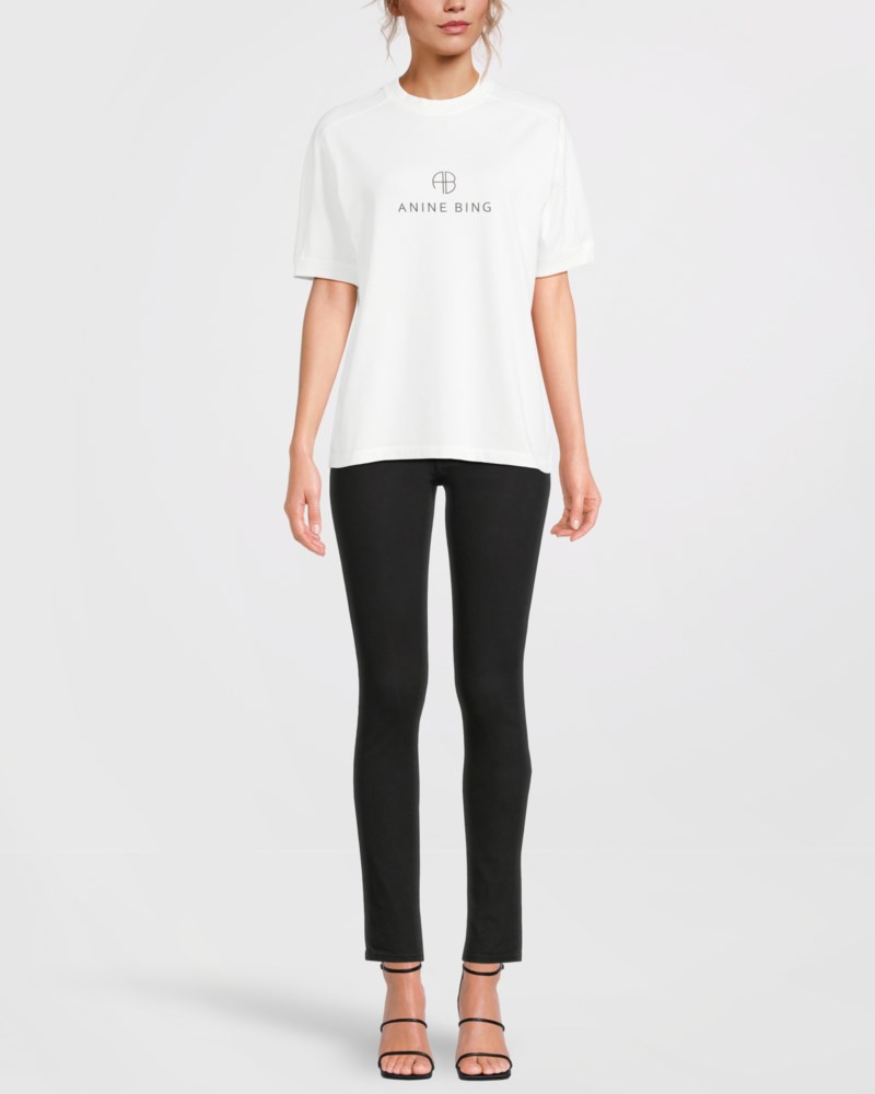 T-shirt jaylin ivory 2