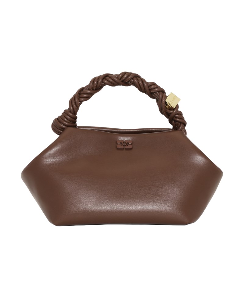 Handväska bou bag small brun 1