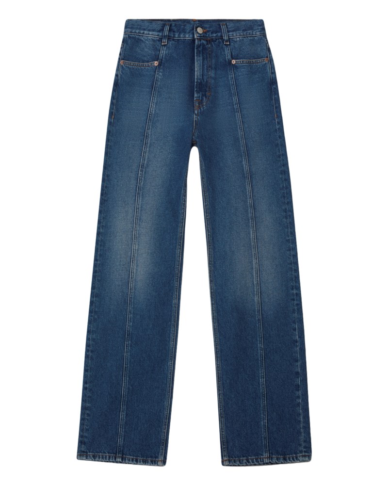 Jeans loose fit marin 2