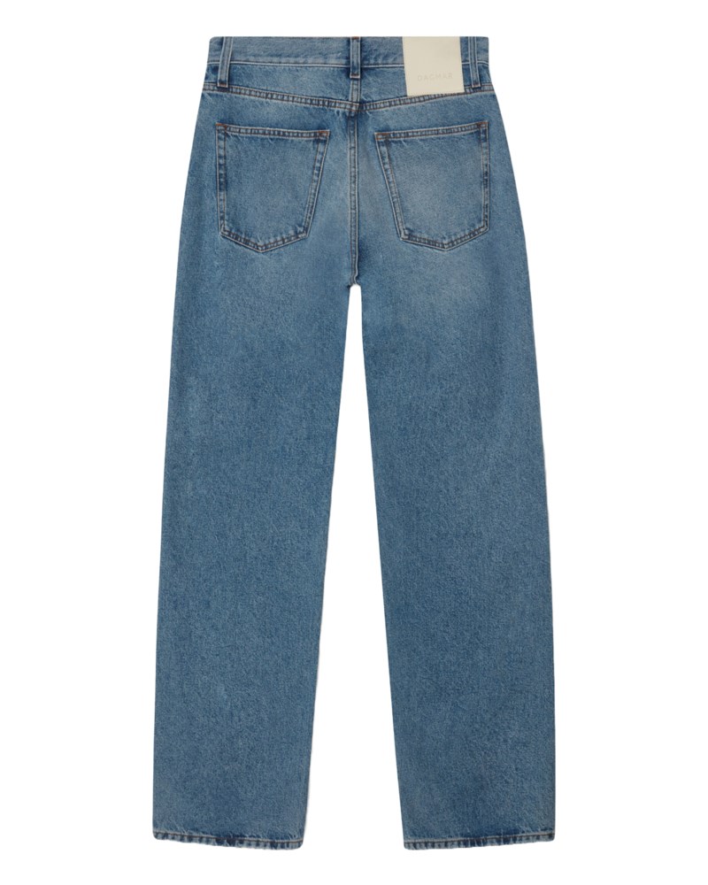 Dagmar Jeans loose fit dam – bild 2
