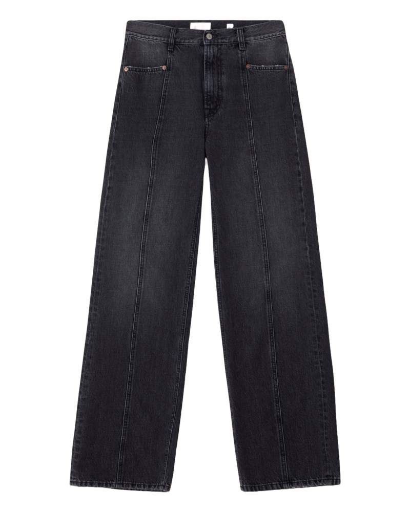 Jeans loose fit marin 2