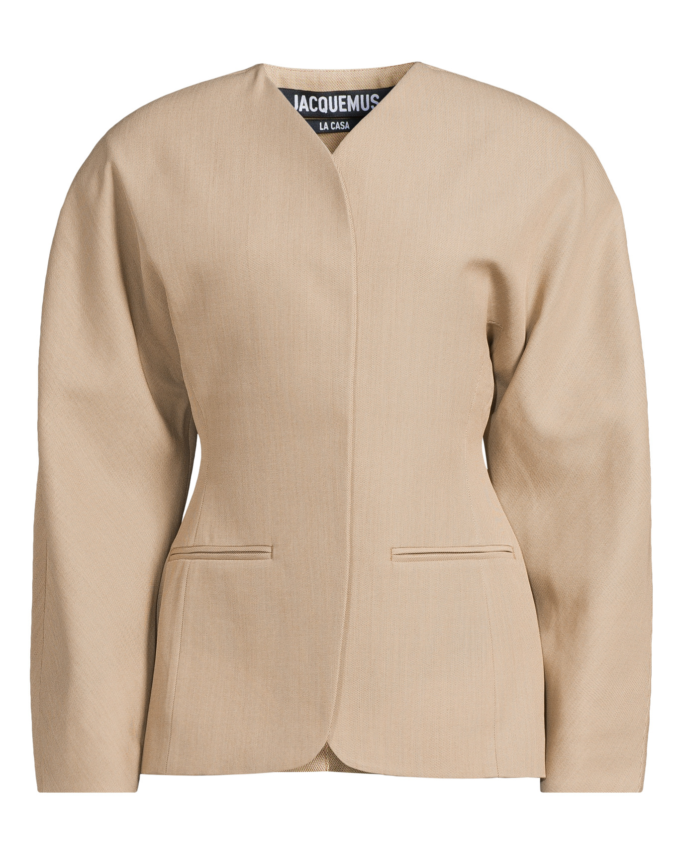Jacquemus La Veste Ovalo ジャケット The Ovalo jacket by JACQUEMUS | Official website