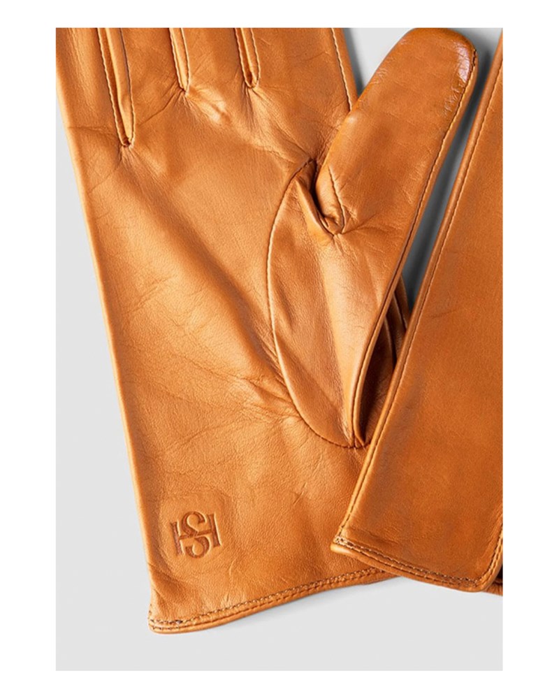 Handskar essentials saddle brown 10