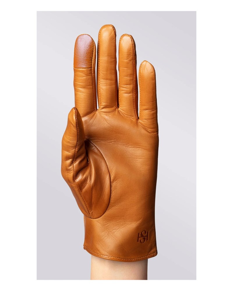 Handskar essentials saddle brown 11