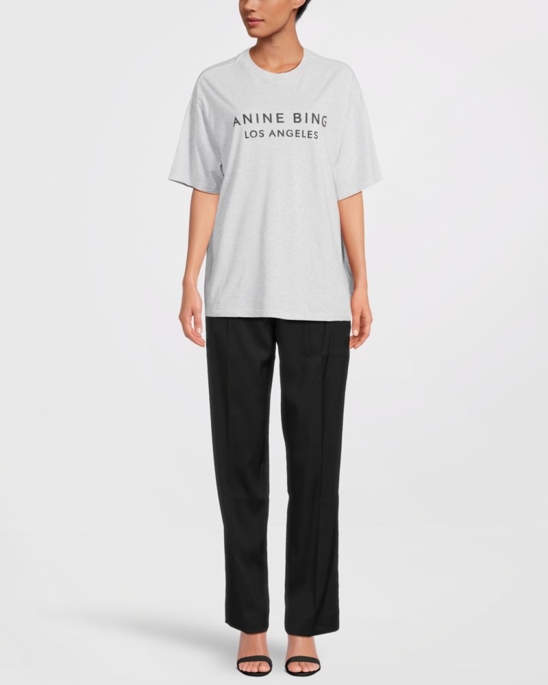 T-shirt myers grå 2