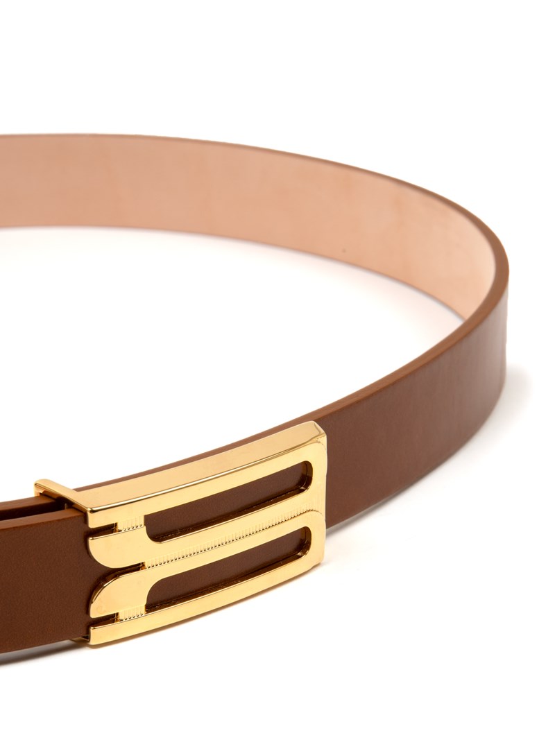 Victoria Beckham Bälte b-buckle dam – bild 2