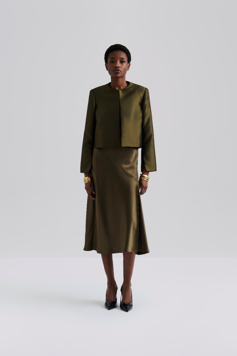 Blus ruthie cropped long sleeve 2