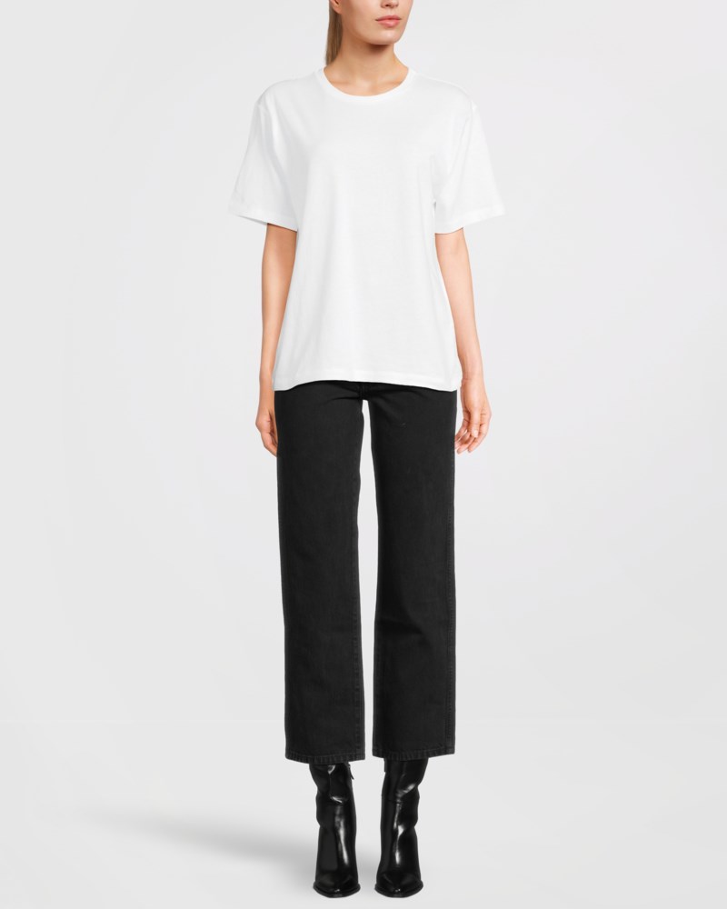 T-shirt mae svart 2