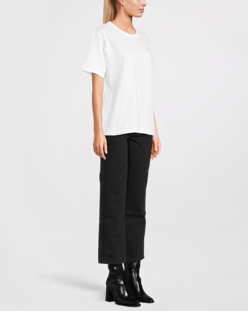 T-shirt mae svart 3