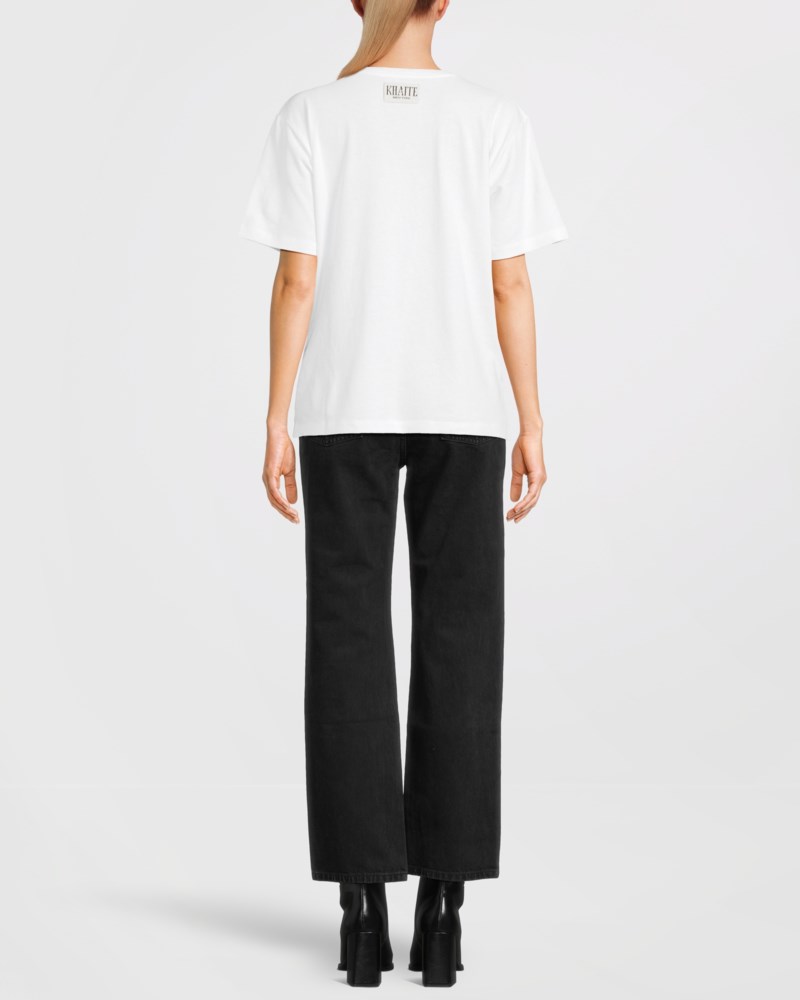 T-shirt mae svart 4